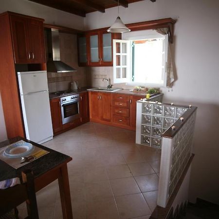 Aphrodite Apartments Nisaki  ภายนอก รูปภาพ