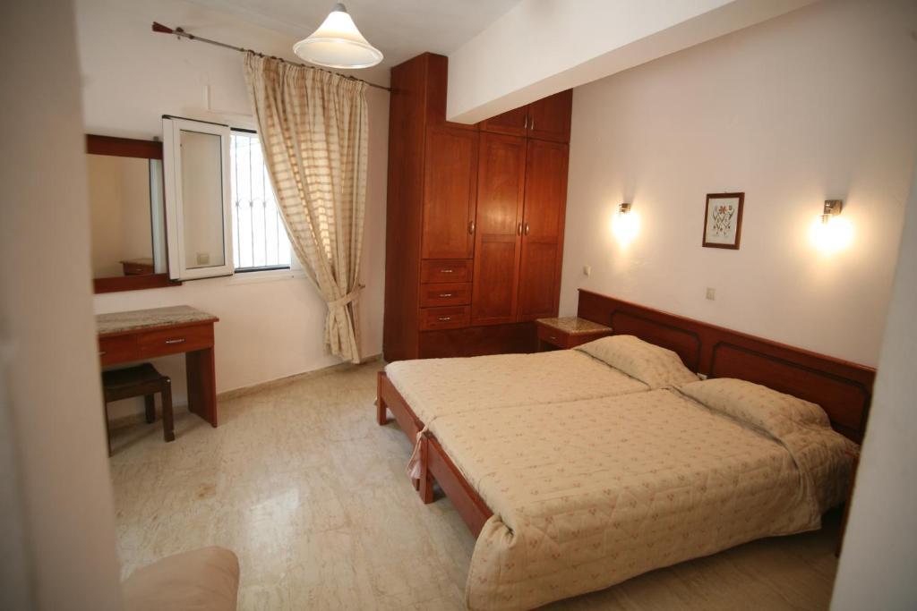 Aphrodite Apartments Nisaki  ห้อง รูปภาพ