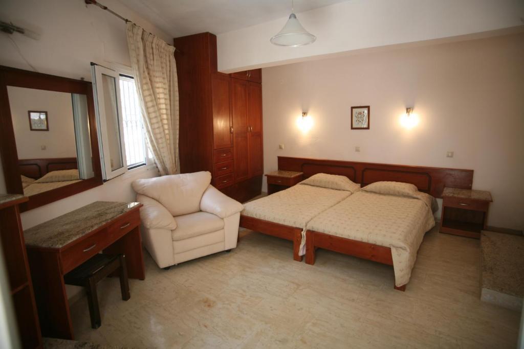 Aphrodite Apartments Nisaki  ห้อง รูปภาพ