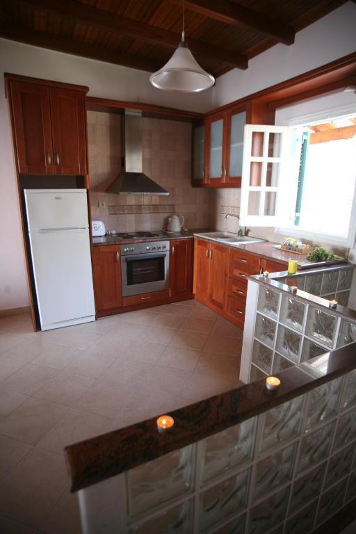 Aphrodite Apartments Nisaki  ภายนอก รูปภาพ