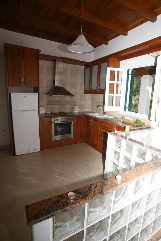 Aphrodite Apartments Nisaki  ภายนอก รูปภาพ