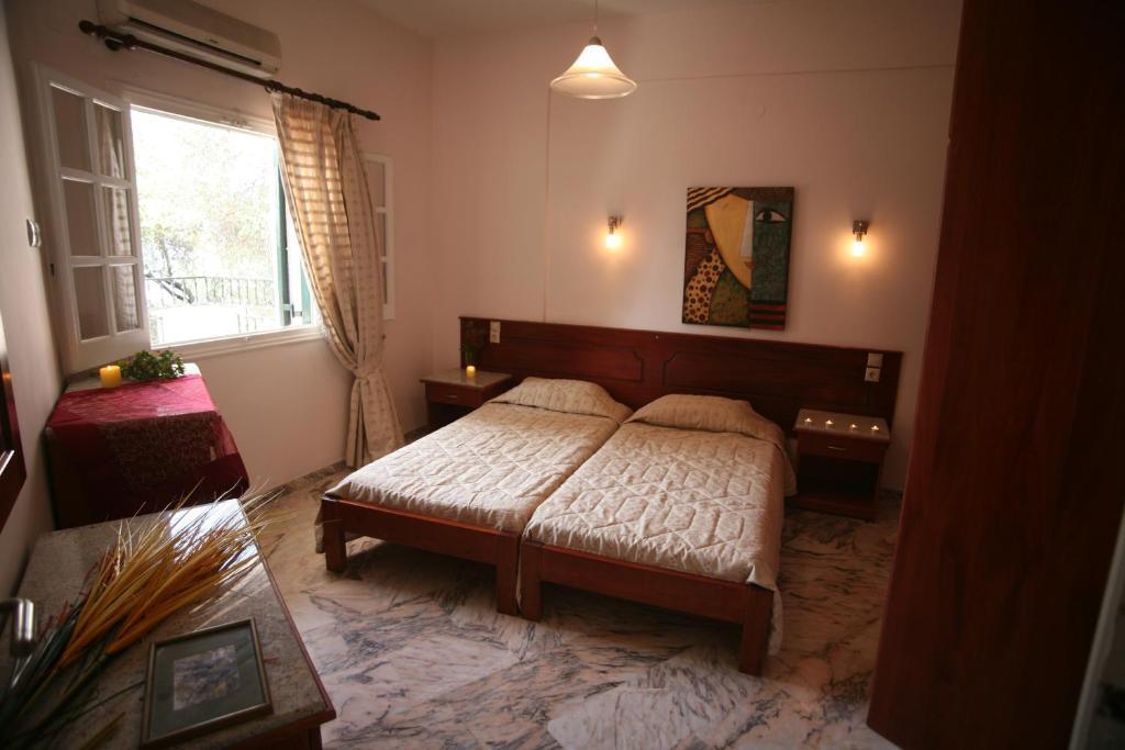 Aphrodite Apartments Nisaki  ห้อง รูปภาพ