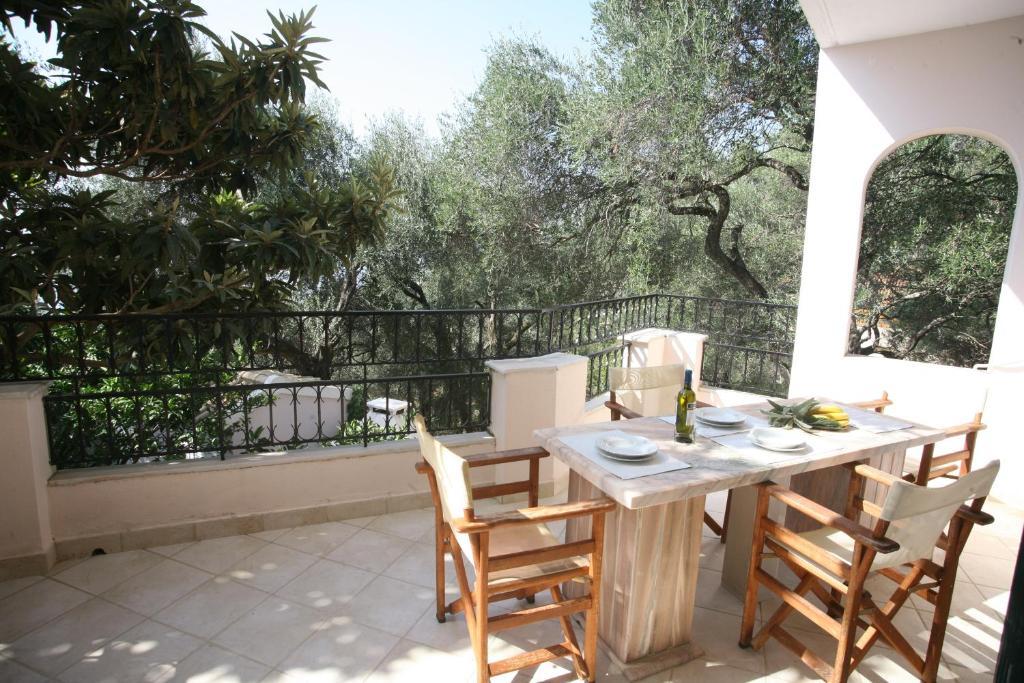 Aphrodite Apartments Nisaki  ห้อง รูปภาพ