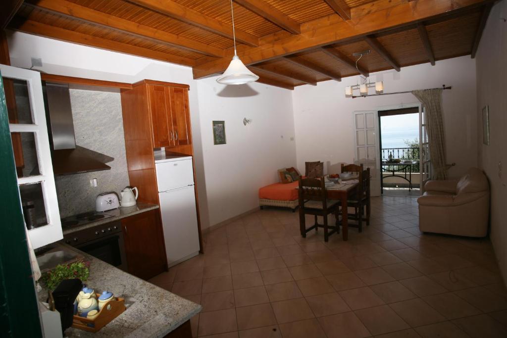 Aphrodite Apartments Nisaki  ห้อง รูปภาพ