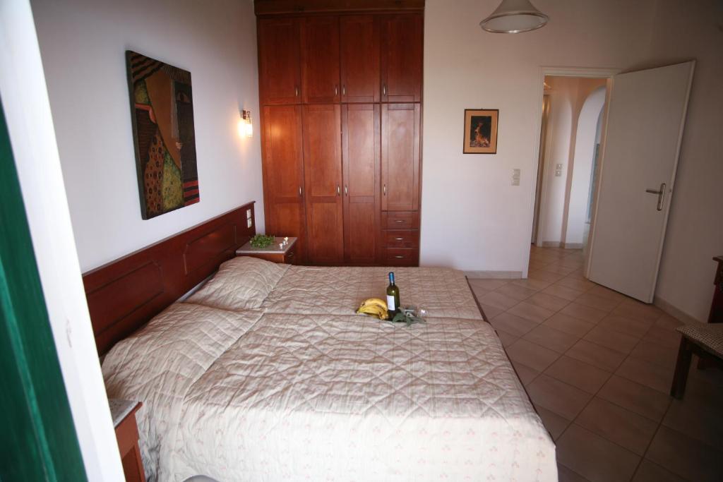 Aphrodite Apartments Nisaki  ห้อง รูปภาพ