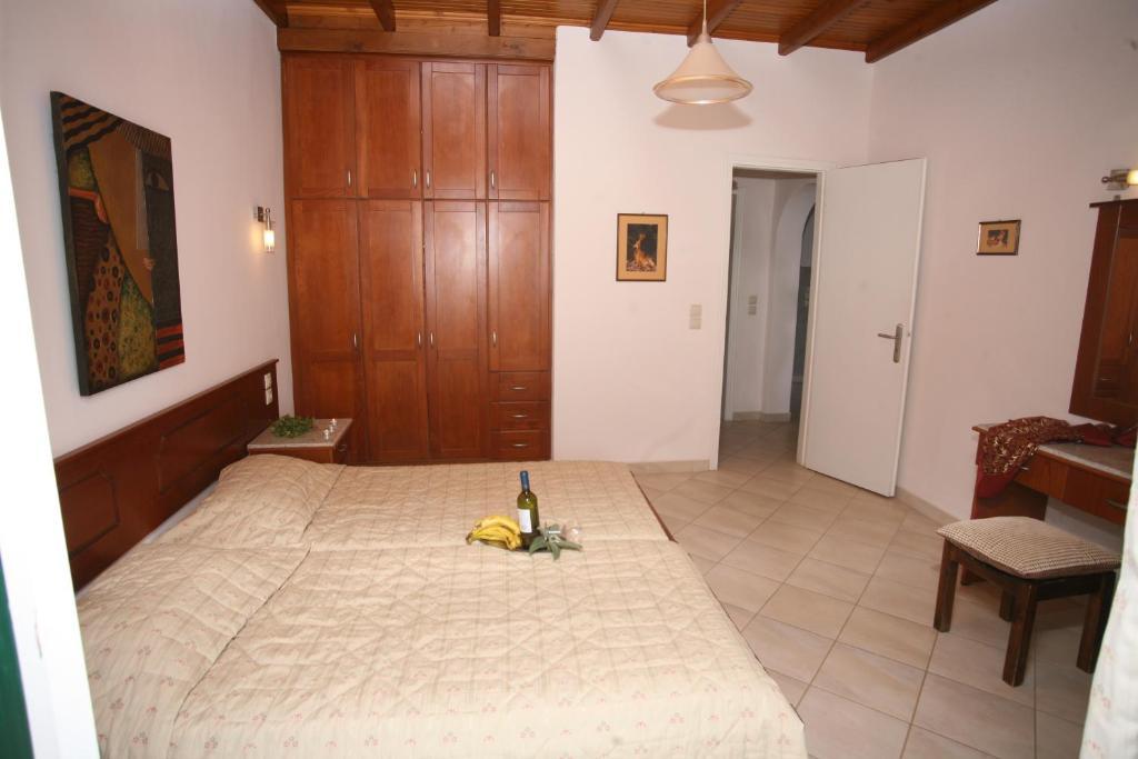 Aphrodite Apartments Nisaki  ห้อง รูปภาพ