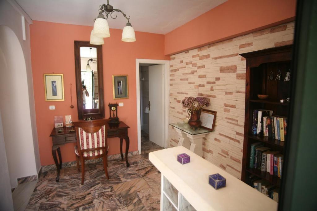 Aphrodite Apartments Nisaki  ภายนอก รูปภาพ