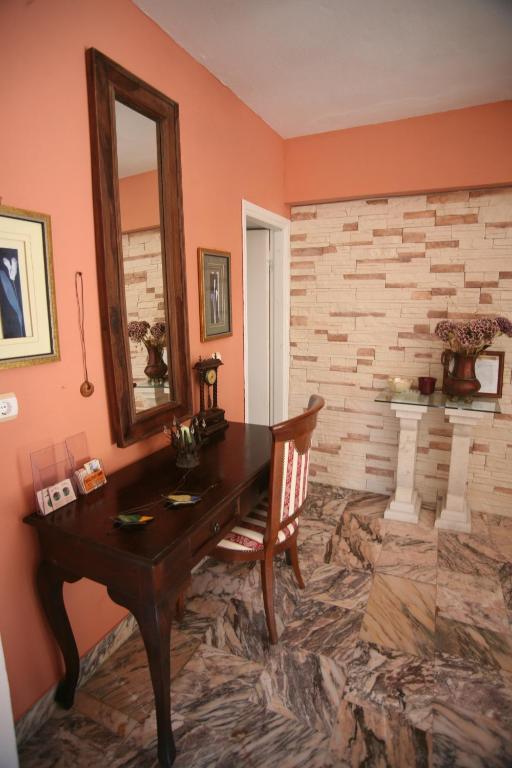 Aphrodite Apartments Nisaki  ภายนอก รูปภาพ