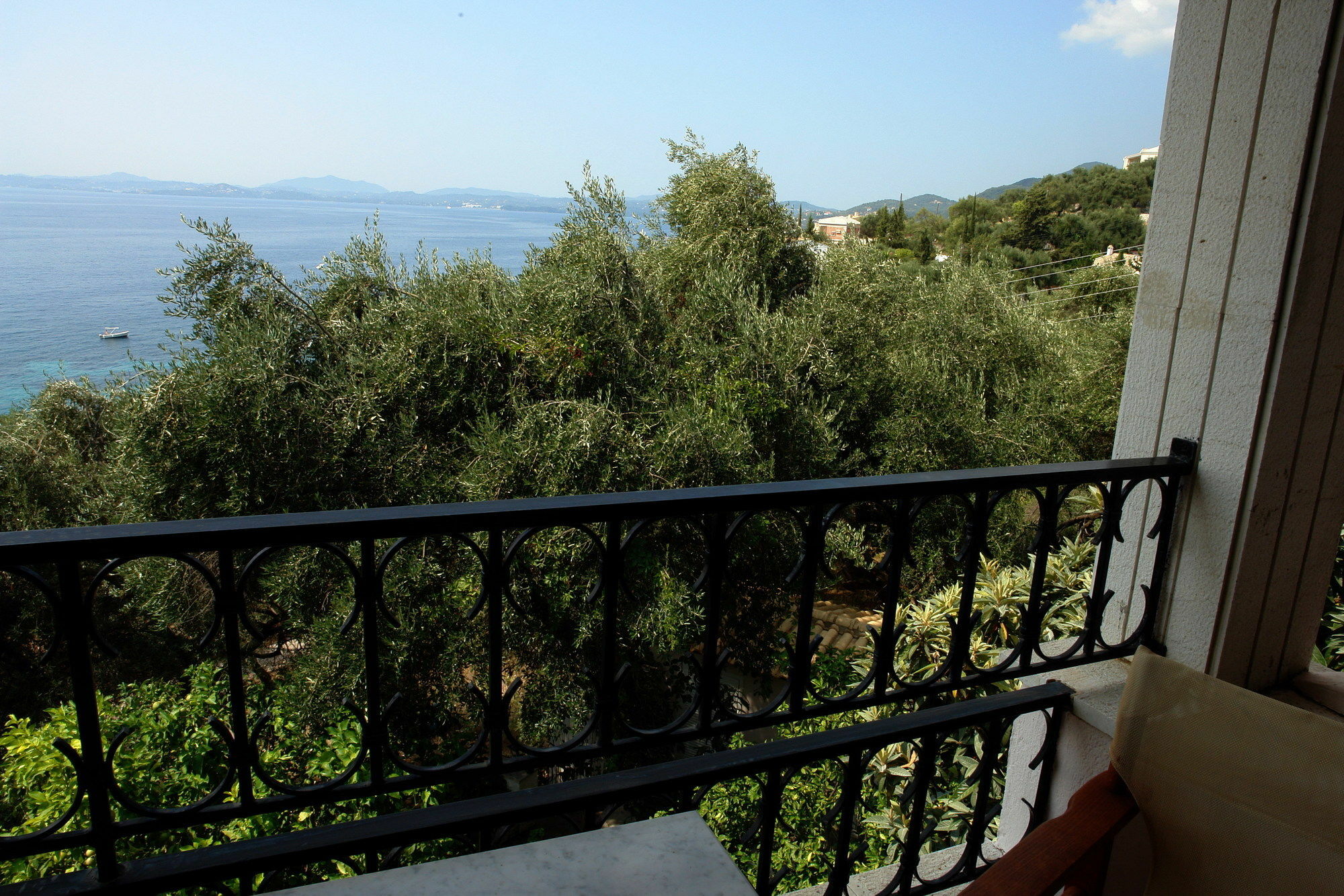 Aphrodite Apartments Nisaki  ภายนอก รูปภาพ