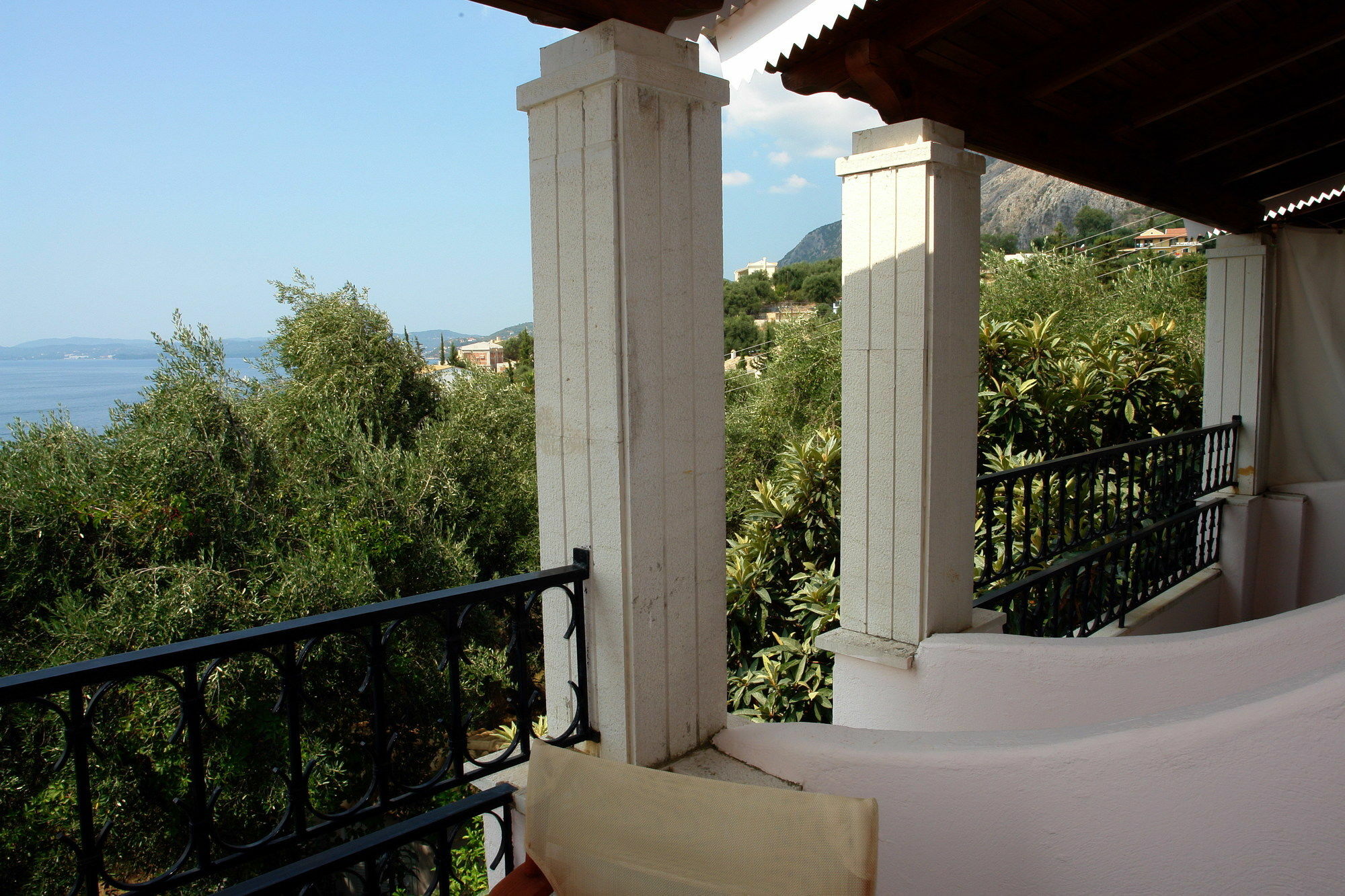 Aphrodite Apartments Nisaki  ภายนอก รูปภาพ