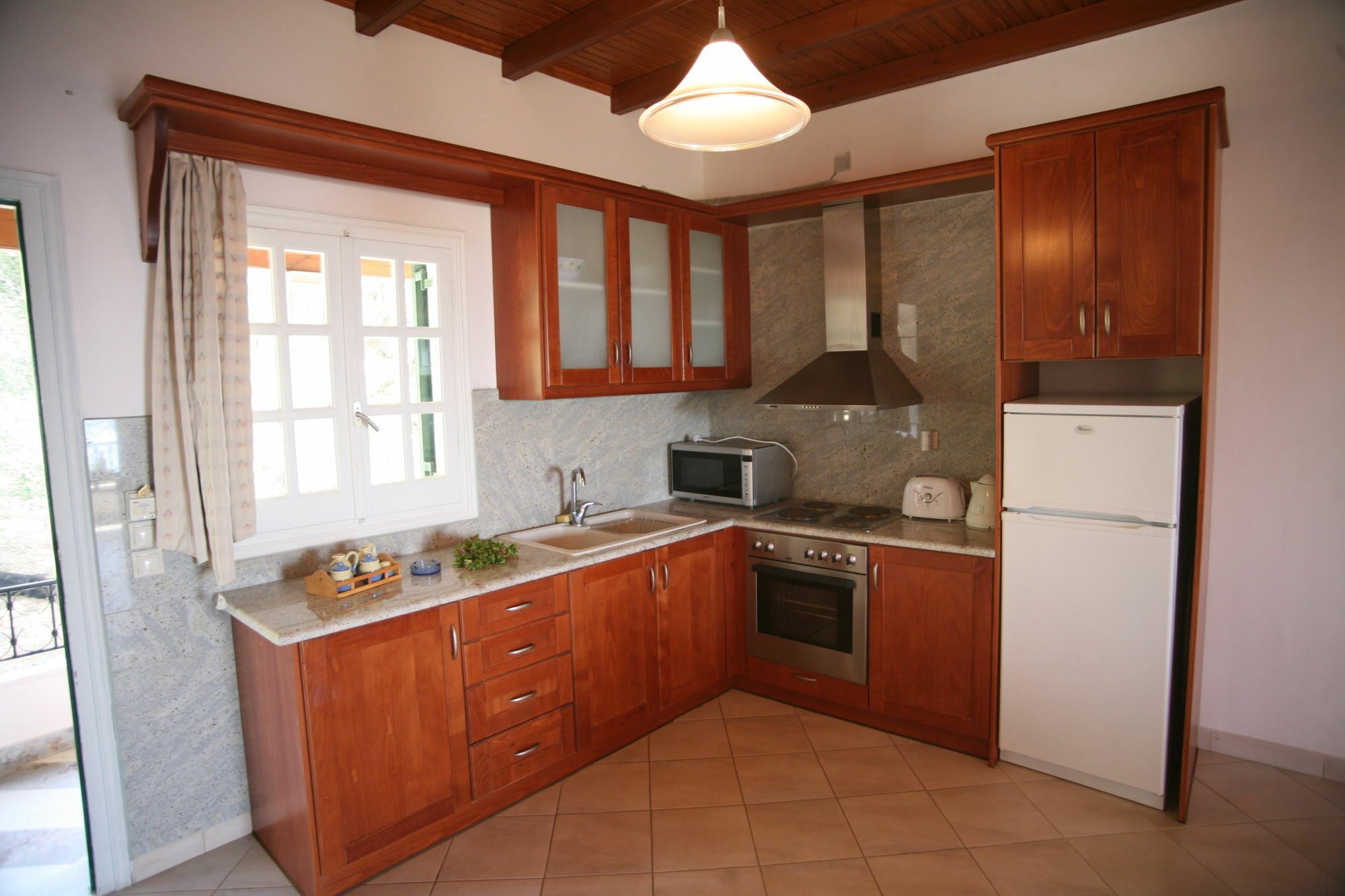 Aphrodite Apartments Nisaki  ภายนอก รูปภาพ