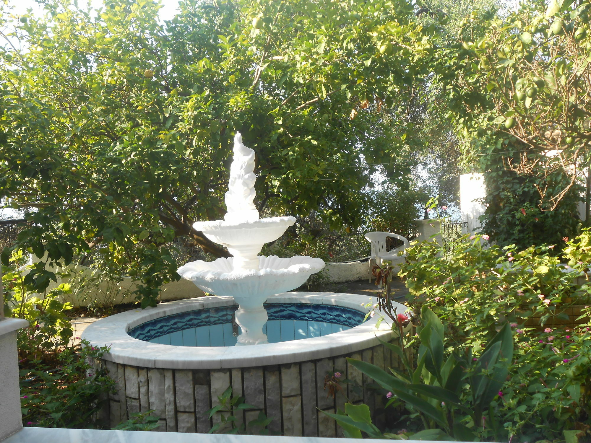 Aphrodite Apartments Nisaki  ภายนอก รูปภาพ
