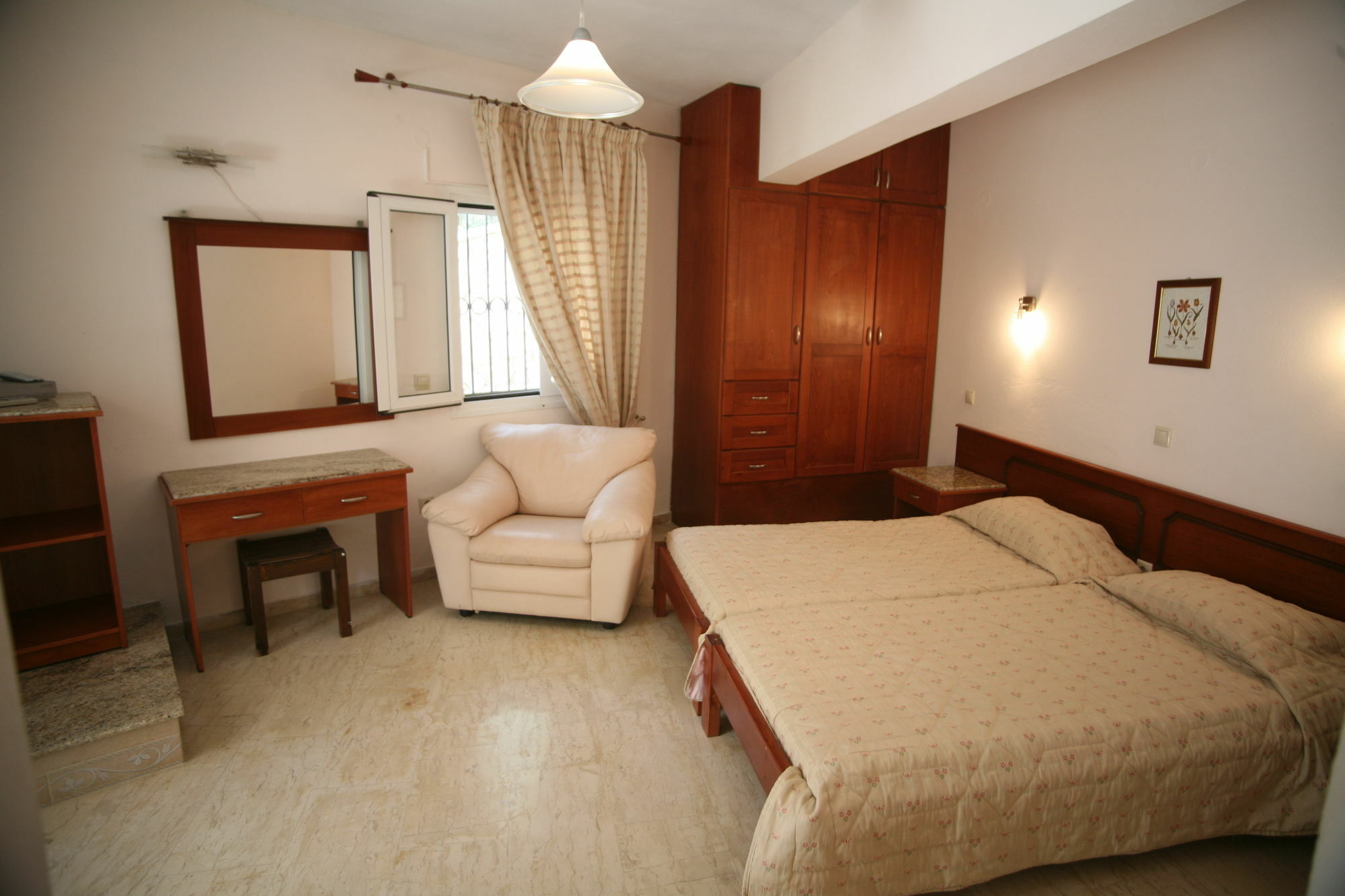 Aphrodite Apartments Nisaki  ภายนอก รูปภาพ