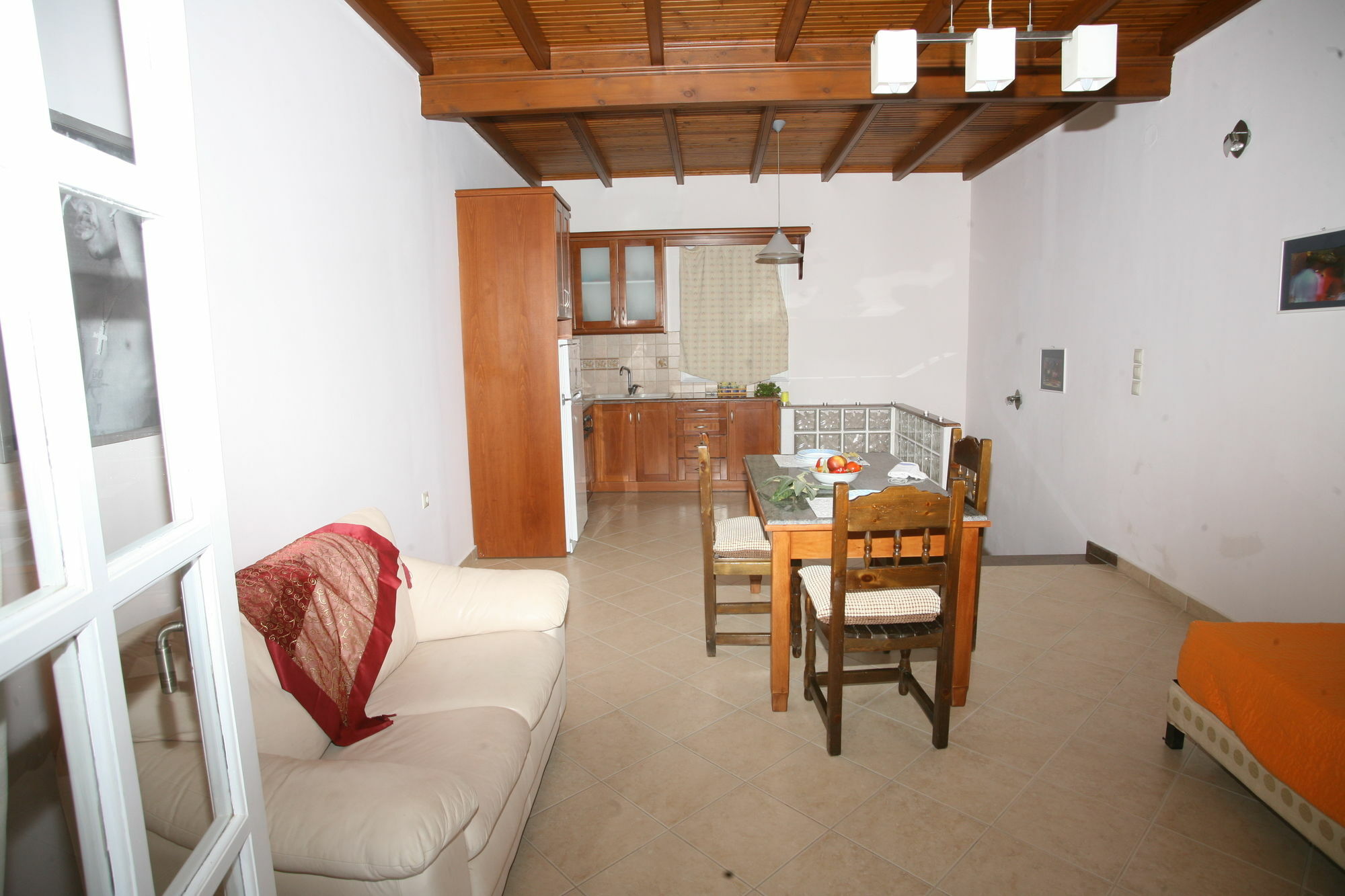 Aphrodite Apartments Nisaki  ภายนอก รูปภาพ