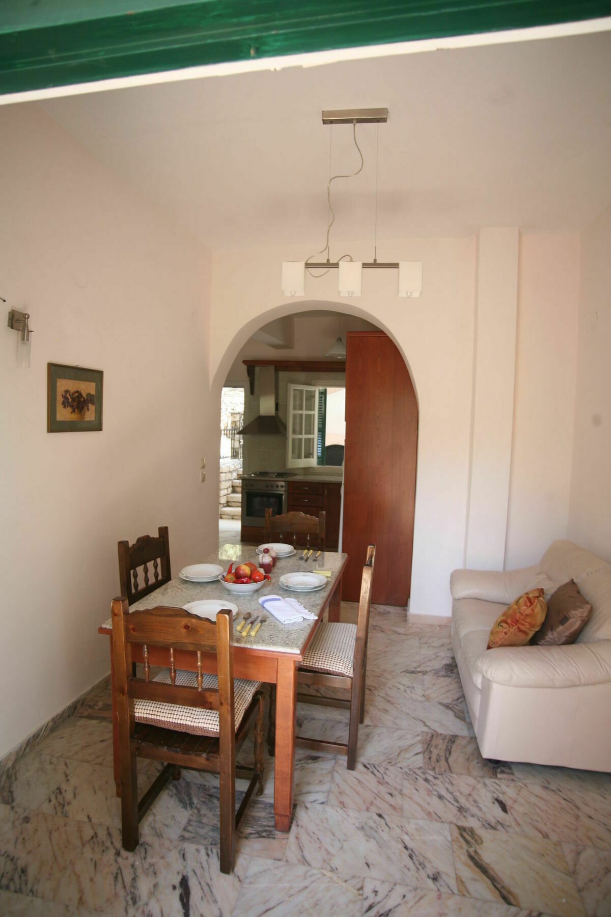 Aphrodite Apartments Nisaki  ภายนอก รูปภาพ